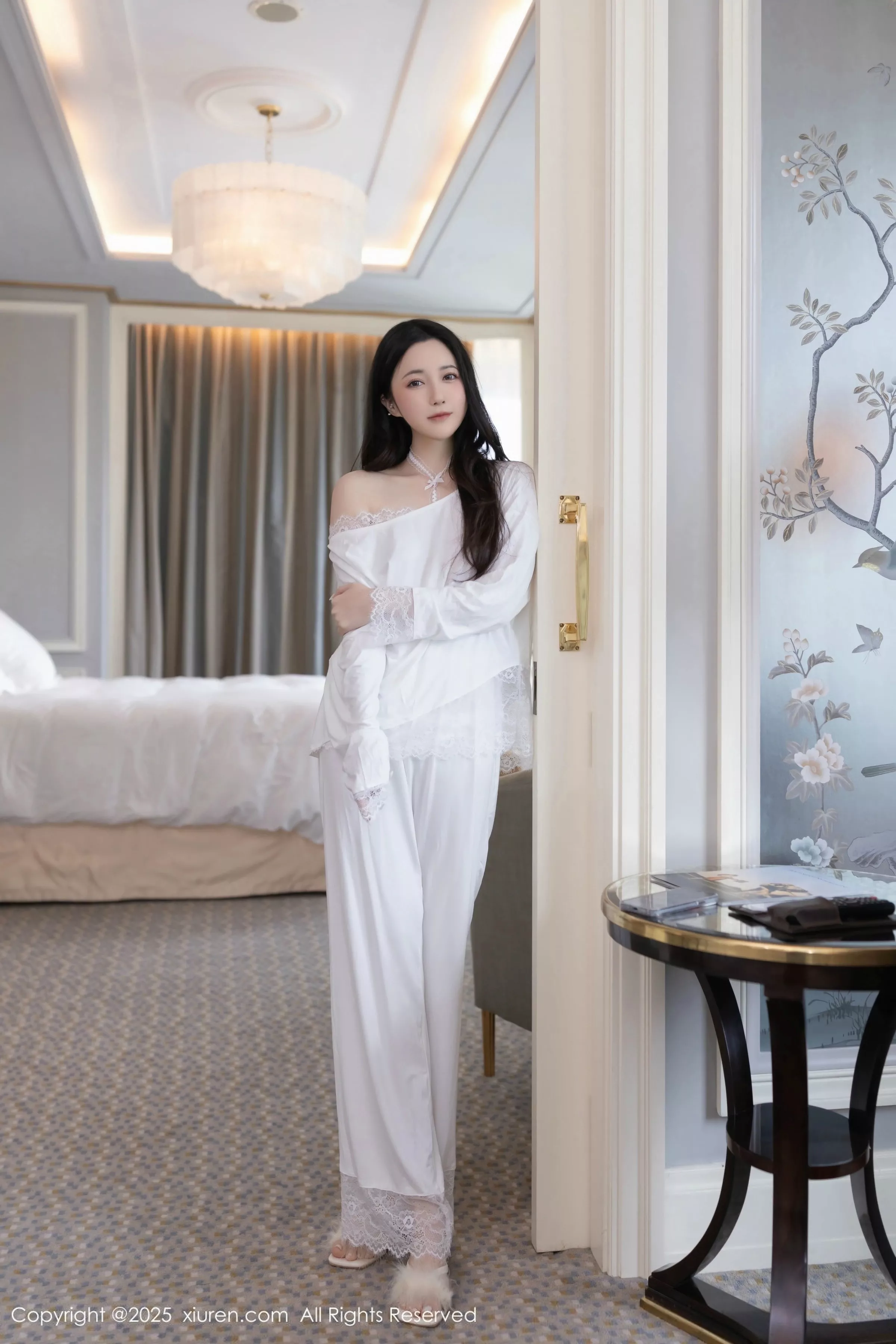 [XiuRen]高清写真图 2025.06.20 No.10445 鱼子酱Fish 印尼旅拍-套图网