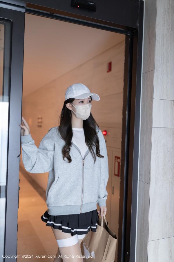 [XiuRen]高清写真图 2024.09.23 No.9196 唐安琪 丝袜美腿-套图网