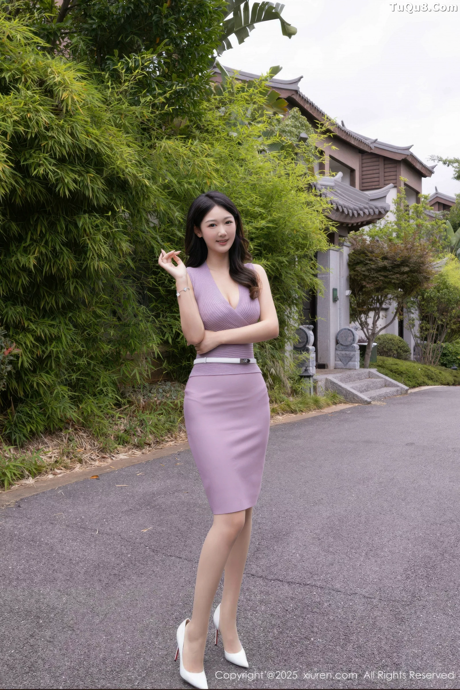 [XiuRen]高清写真图 2025.09.01 No.10716 唐安琪 梦幻入魂-秀人网