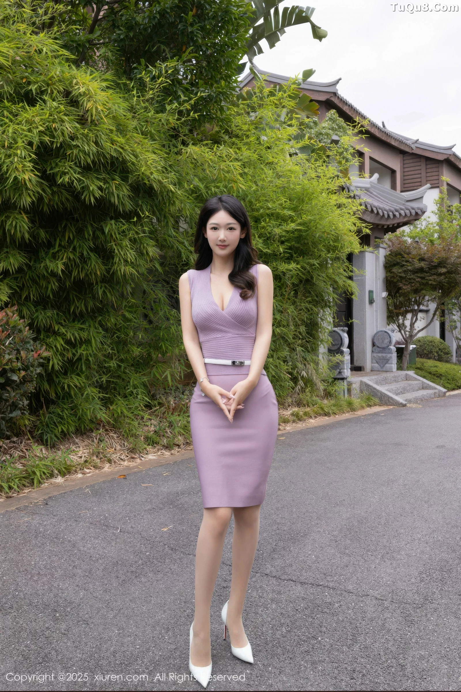 唐安琪  [XiuRen]高清写真图 2025.09.01 No.10716 唐安琪 梦幻入魂第2张图片