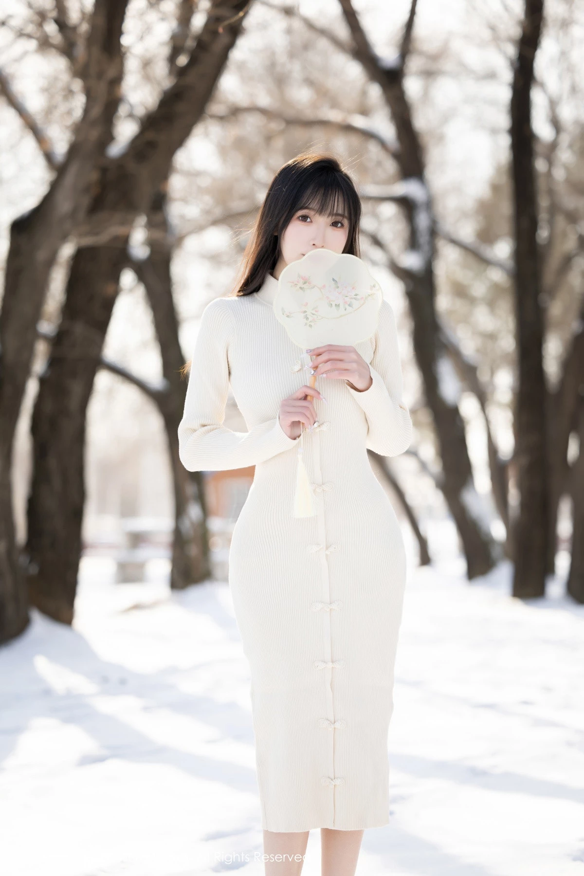 林星阑  [XiuRen]高清写真图 2024.03.28 No.8307 林星阑 美腿丝袜第3张图片