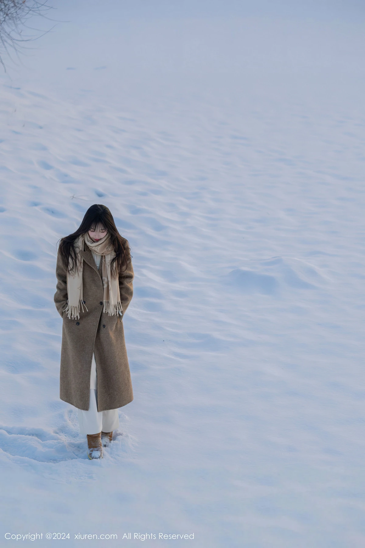 林星阑  [XiuRen]高清写真图 2024.04.17 No.8409 林星阑 美腿性感第8张图片