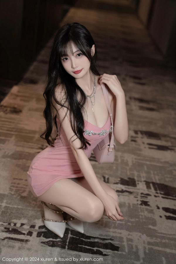 [XiuRen]高清写真图 2024.11.01 No.9380 林星阑 丝袜美腿-套图网