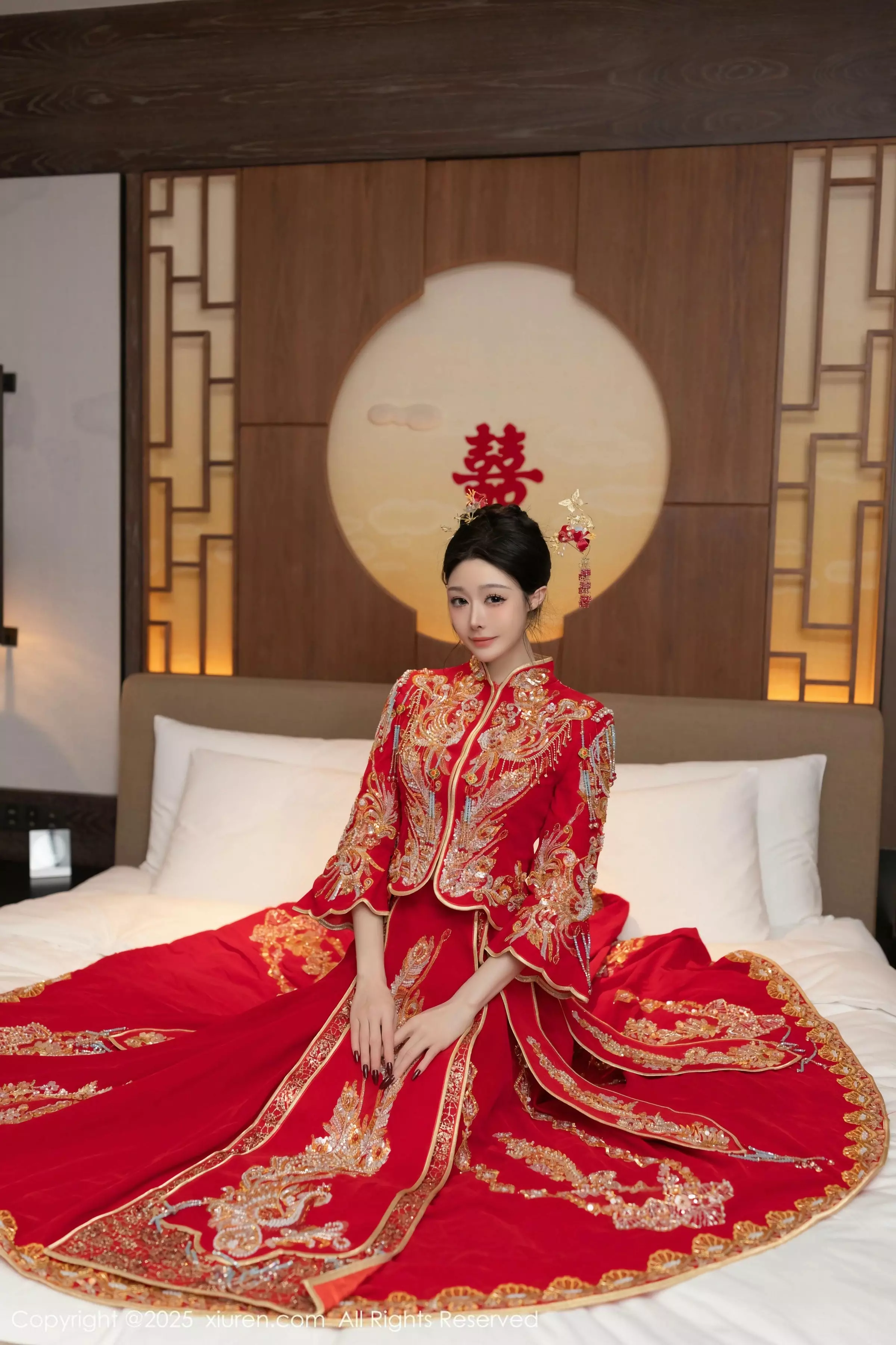 逗逗DouDou  [XiuRen]高清写真图 2025.03.21 No.10055 小逗逗 马来西亚旅拍第5张图片