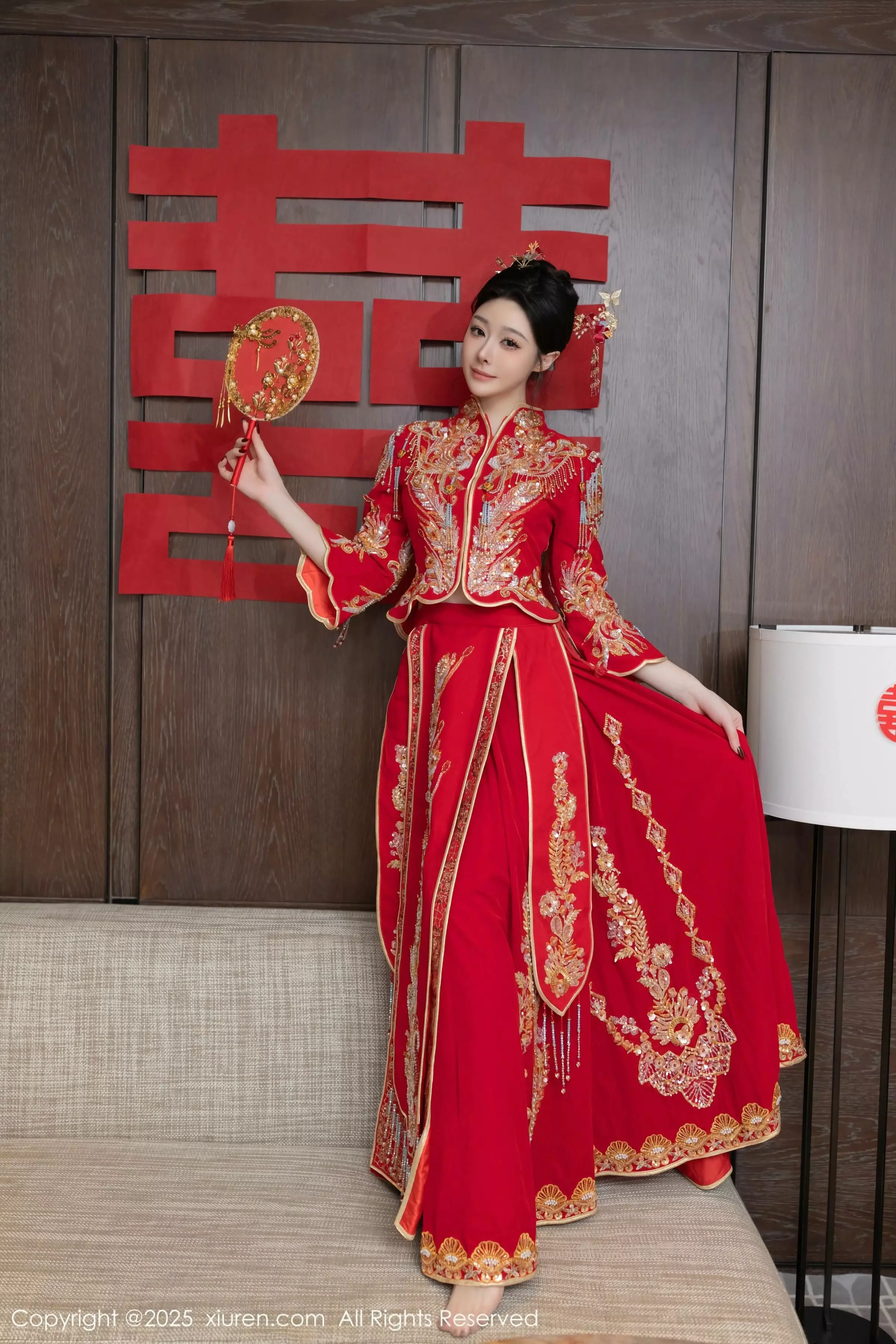 逗逗DouDou  [XiuRen]高清写真图 2025.03.21 No.10055 小逗逗 马来西亚旅拍第10张图片